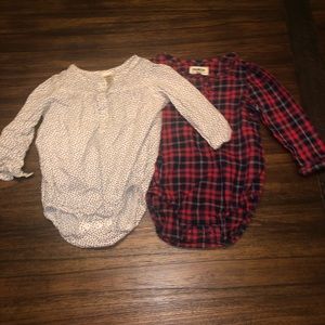 2-For-1 Bundle OshKosh B'Gosh Shirt
